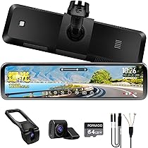 Amazon.co.jp: 【高輝度1200cd/m²】ポーミド デジタルインナーミラー型